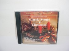 Classic Songs of Christmas - Audio CD -