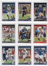2024 Panini Score Base Rookie Card Pick Your Card Finish Your Set NFL