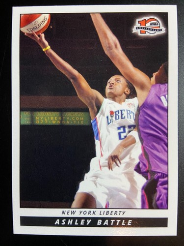 2006 Rittenhouse WNBA - Pick Card(s) to Finish Your Base Set (#1 - #110) - NM/MT - Picture 54 of 221