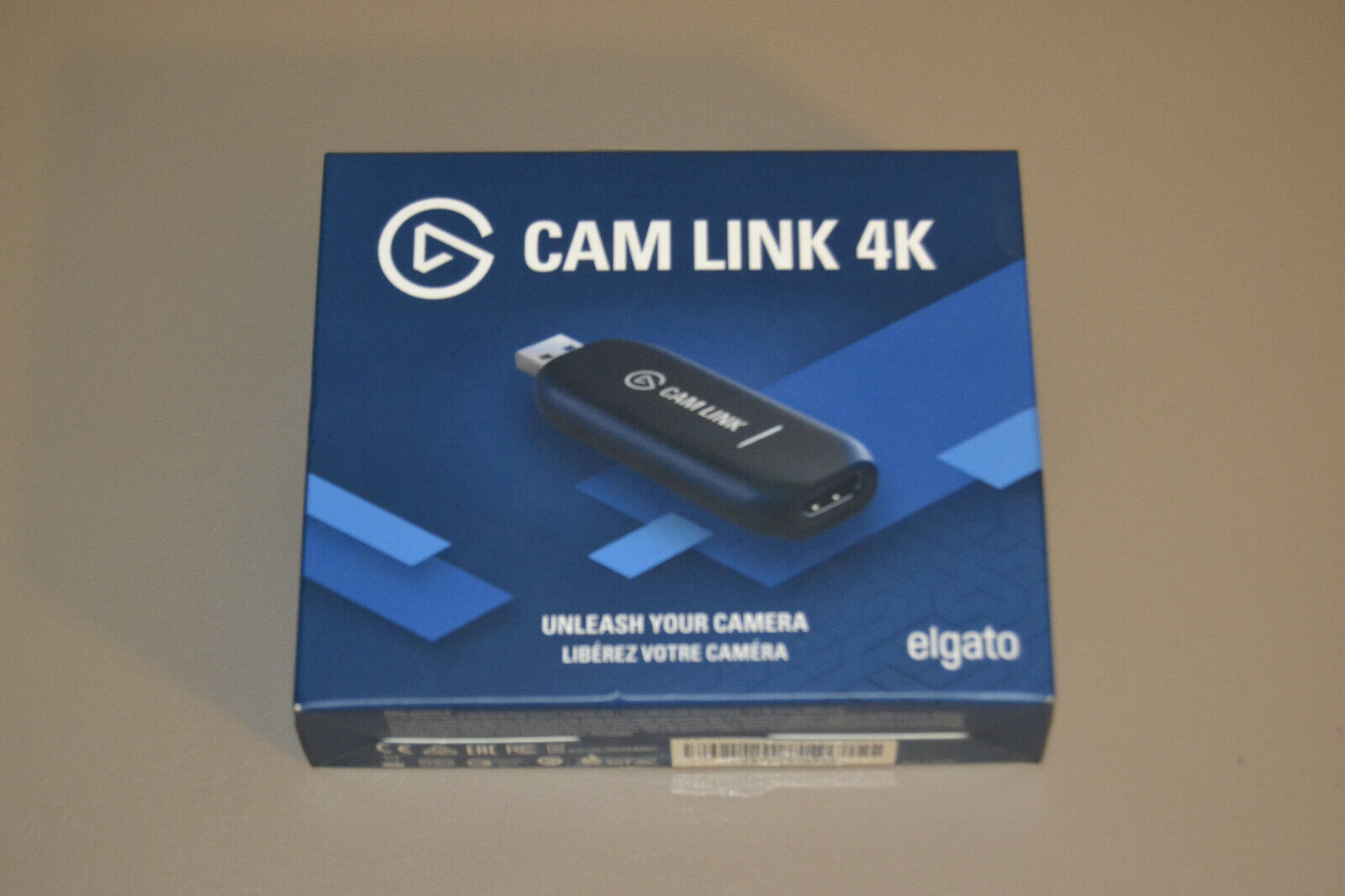 Elgato CAM LINK 4K Video Capture Device - Excellent Working Cond