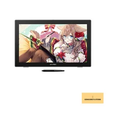 XPPen LCD pen tablet 21.5 inch IPS display no parallax pressure sensitive pen