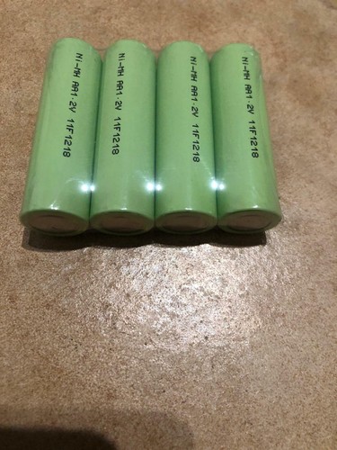 24x AA Akku 3600mAh Ni-mh Wiederaufladbar Rechargeable Akkus Batterien 1,2 V - Bild 5 von 6