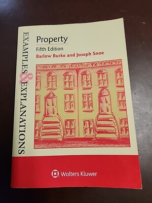 E & E Property: Fifth Edition
