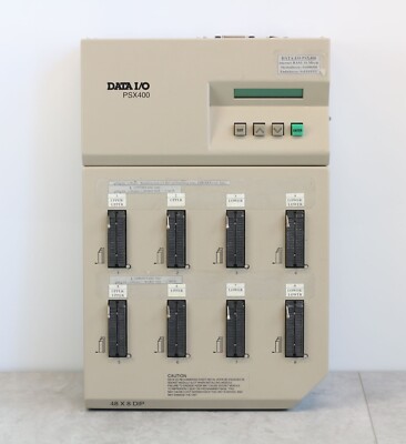 DATA I/O PSX400 Programmator PSX400-BASE-1  Part No. 990-1934-004