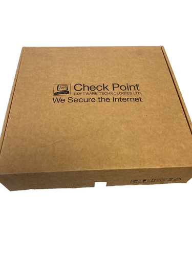Checkpoint SBX-166LHGE-2 VPN-1 Edge X Firewall Sicherheitsgerät mit Netzteil - Bild 4 von 4