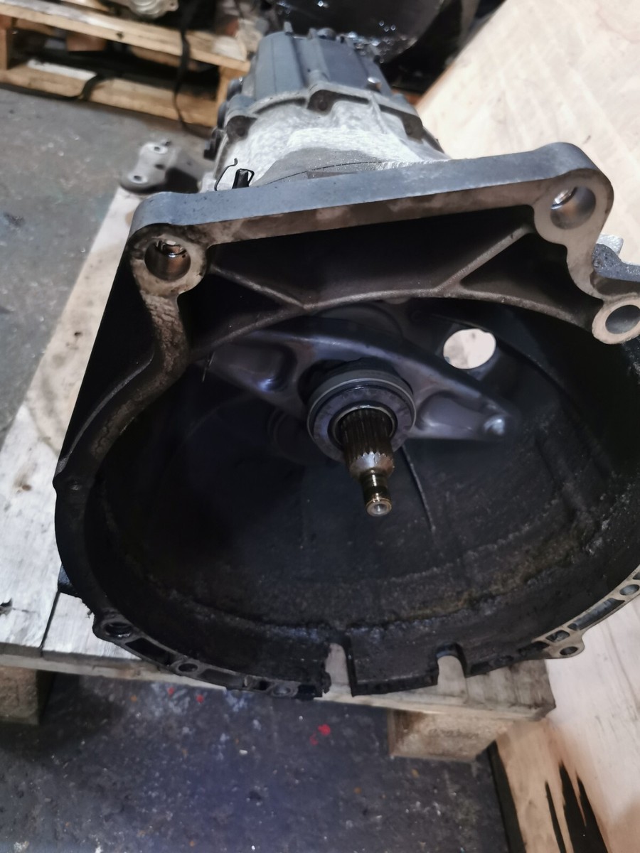 【ブ】BMW3シリーズ Cd53E46 BMW 3 Series E46 2.0 Diesel 6 Speed Manual Gearbox