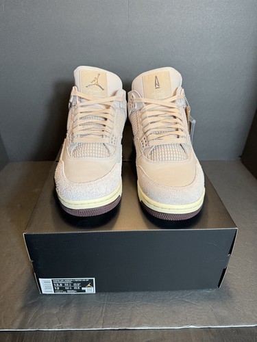 SCARPE NIKE AIR JORDAN 4 IV A MA MANIERE PHANTOM FZ4810-200 12M/13,5W DS - Foto 3 di 11