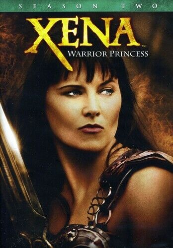  Xena Warrior Princess - Season Two : Lucy Lawless