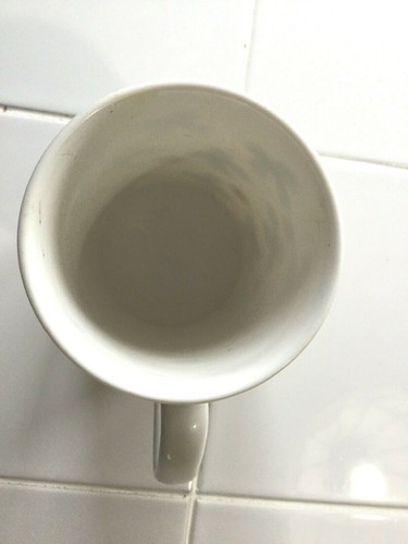 Taza de café 1997 de colección Red Sea International Co Ltd tréboles chinches San Patricio - Imagen 5 de 7