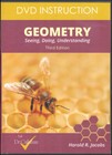 DVD Instruction Harold Jacobs Geometry Seeing Doing Understanding Ask Dr Calahan