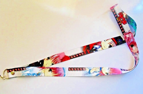Buy 1, get 1 Free! Anime Cartoon Japanese Fashion Neck Lanyard ID Design - Picture 53 of 113