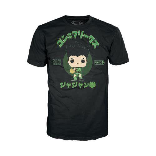 ALTRA MAGLIETTA FUNKO BOXED: HUNTERXHUNTER GON S T shirt