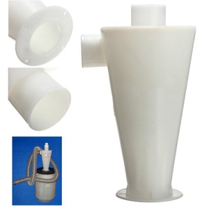dust separation cyclone cleaners vacuums separator collector filter plastic