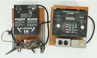 CVP Products EasyDCC  Command Control System with Booster 10