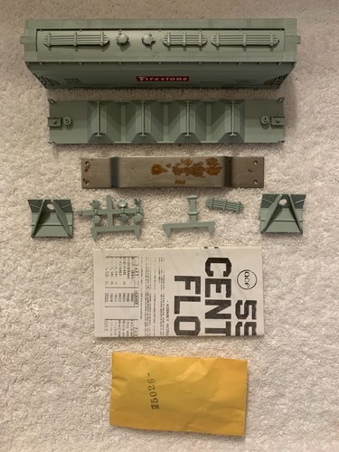 Athearn HO Scale 55' Unassembled Centerflow Hopper Kit each sold separately - Picture 31 of 102