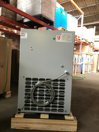 Quincy Air Dryer,aircompressor,Moisture removal.Spray painting.CNC 495CFM.QPR140 - Picture 4 of 6