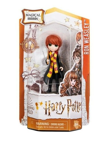 HARRY POTTER WIZARDING WORLD 3" MAGICAL MINIS COLLECTIBLE FIGURES SPIN MASTER - Picture 7 of 35