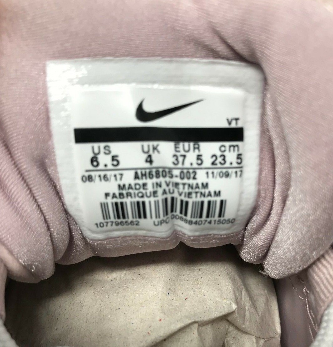 NEW NEW NEW Nike Womens Air Max 97 UL´17 LX Pink Vast Grey Summit White 6.5US AH6805-002 2889f4 NEW NEW NEW Nike Womens Air Max 97 UL´17 LX Pink Vast Grey Summit White 6.5US AH6805-002 2889f4