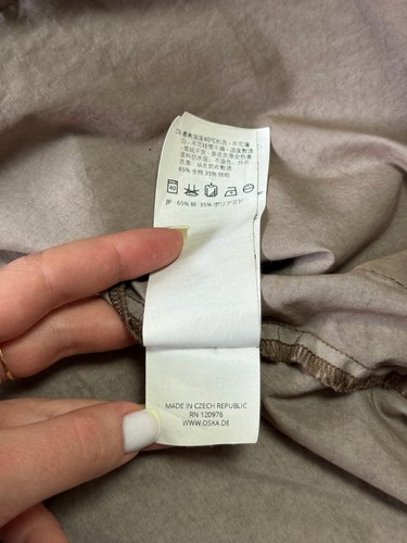 Oska Longjacke Parka Mantel Damen 1 Größe Designer Luxus - Bild 18 von 19