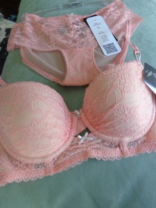 Set Slip Klum Reggiseno 2 Heidi p Longline Aggiunto Pezzi Intimates S 75b 1gRnwZq
