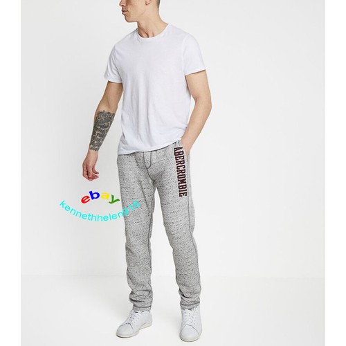 PANTALONES DEPORTIVOS ABERCROMBIE & FITCH TALLA PARA HOMBRE S,M,L,XL - Imagen 11 de 91