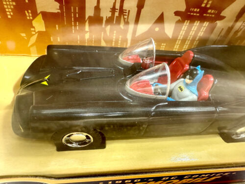 Corgi 1:43 Scale 1960's DC Comics Batmobile BMBV1 - Picture 2 of 6