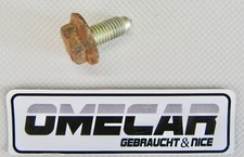 Schraube Bolzen Hinterachse Achse hinten VW Golf 2 CL GL GT GTI 16V G60