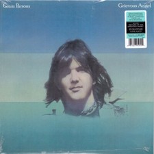 Gram Parsons - Grievous Angel (LP, Album, RE, RM, 180) (Mint (M)) - 2882122267