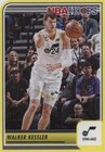 2023-24 Panini NBA Hoops - Walker Kessler #13