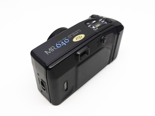 Konica MR 640 Tele Wide Weather Proof Dual Sensor AF + ALL WEATHER CAMERA + - Picture 8 of 15