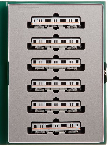 Nuevo N calibre 10-864 línea 01 de metro de Ginza de Tokio sistema 6-Coche Set Nuevo N calibre 10-864 línea 01 de metro de Ginza de Tokio sistema 6-Coche Set