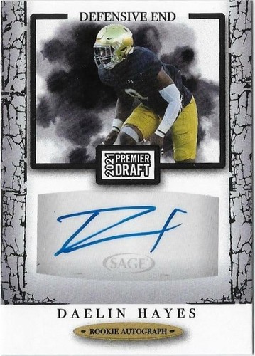 2021 SAGE Hit Low Football Pick Complete Your Set #1-80 RC AUTO SP  🔥🏈🔥 - Picture 105 of 157