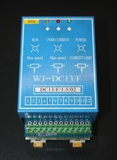 GOSS GC.S149514-00008  Water Speed Regulator DC13/F/1.5/02 Old # S123510-005