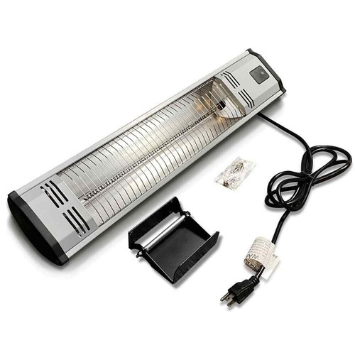 Heat Storm Tradesman 1,500-Watt Electric Outdoor Infrared Quartz Portable Heater - Picture 6 of 8