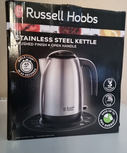 Russell Hobbs Stainless Steel Kettle 1.7L