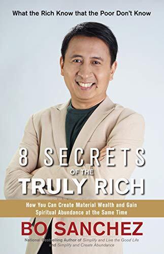 8 Secrets of the Truly Rich (How You Can Create Material Wealth and Gain Spiritu - Imagen 1 de 2
