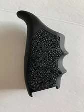 Hogue 18320 Springfield Armory Hellcat PRO: HandALL Beavertail Grip - Black