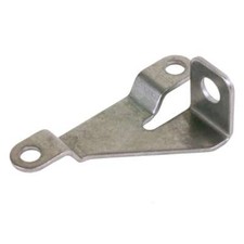 B&M automotive - BM 70460 | Shifter Cable Bracket - Steel - Natural - Powerglide