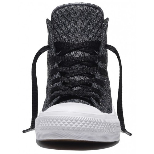 CONVERSE CHUCK TAYLOR ALL STAR II HIGH SPACER MESH IN THUNDER- WHITE - Picture 2 of 4