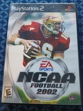 NCAA Football 2002 (Sony PlayStation 2, 2001)