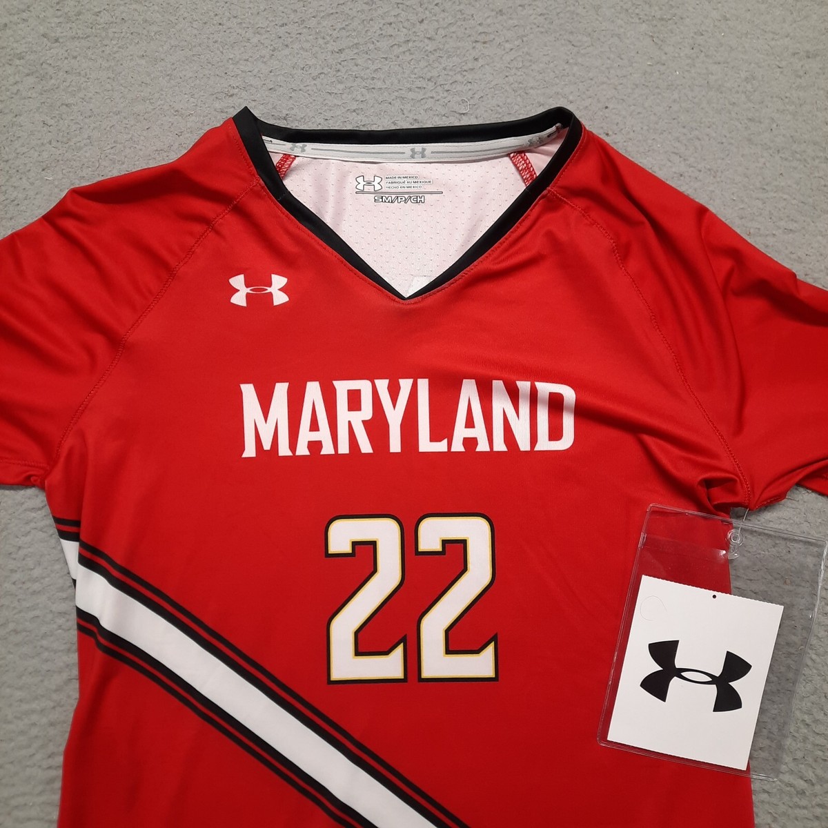 Maryland Terrapins volleyball gear