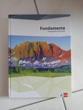 Fundamente Geographie Oberstufe ISBN: 9783121045303