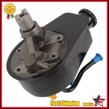 Power Steering Pump w/ Reservoir For Dodge Ram 2500 3500 5.9L Cummins 4883960AA