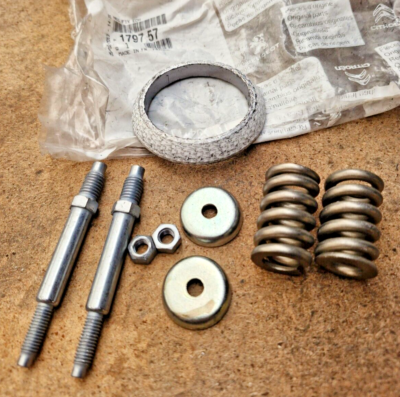 Citroen Berlingo Peugeot Partner 206 DW8 Exhaust Fixing Kit 179757