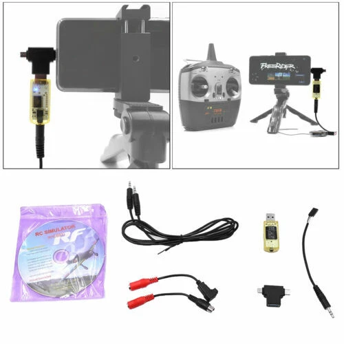 Markenlose RC-Modellbau Flugsimulatoren