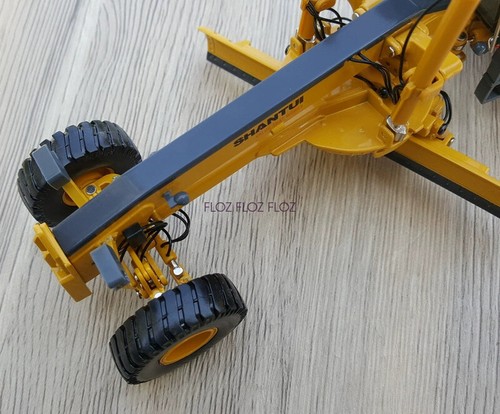 for SHANTUI for SG21-3 Motor Grader 1:35 Truck Pre-built Model - Picture 8 of 12