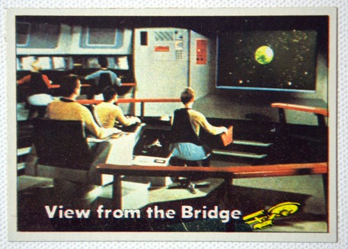 STAR TREK Cards And Stickers, 1976 Topps (U-Pick - Complete Your Set) - Picture 9 of 48