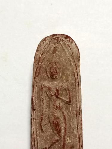 Thai Amulet LP Pae Phra Leela B.E.2511 Wat Pikul Thong Sing Buri Province Rare - Picture 16 of 21