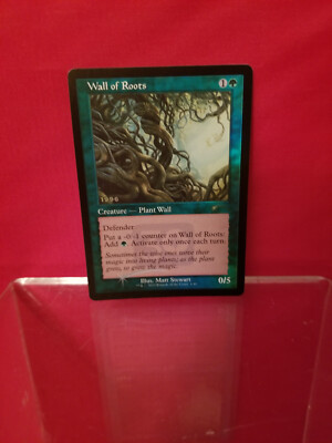 MTG Wall of  Roots 10枚 MTG Wall of Roots 10枚 MTG Wall of Roots 10枚 Wall of Roots |
