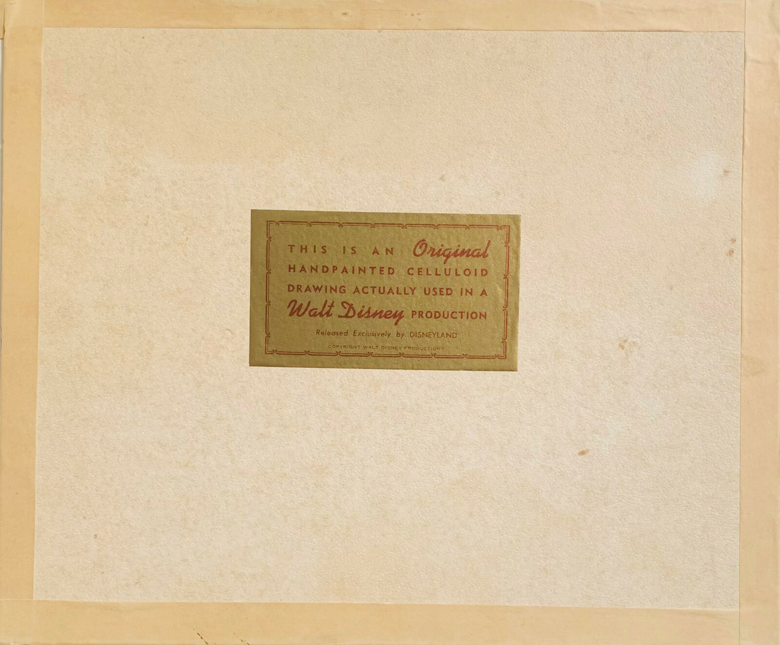 original disney animation cels for sale original disney animation cels for sale Shipping to Canada